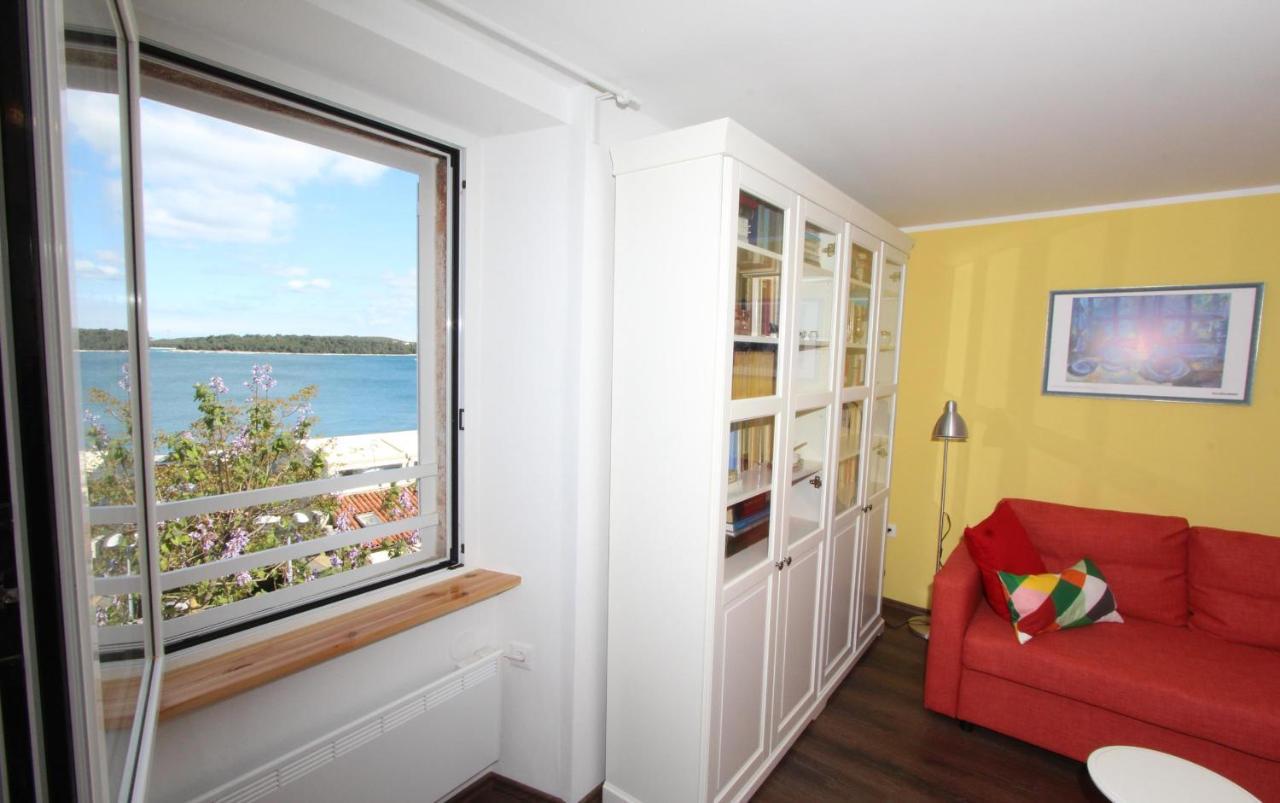 Apartment El Corsaro 2 Rovinj Bagian luar foto