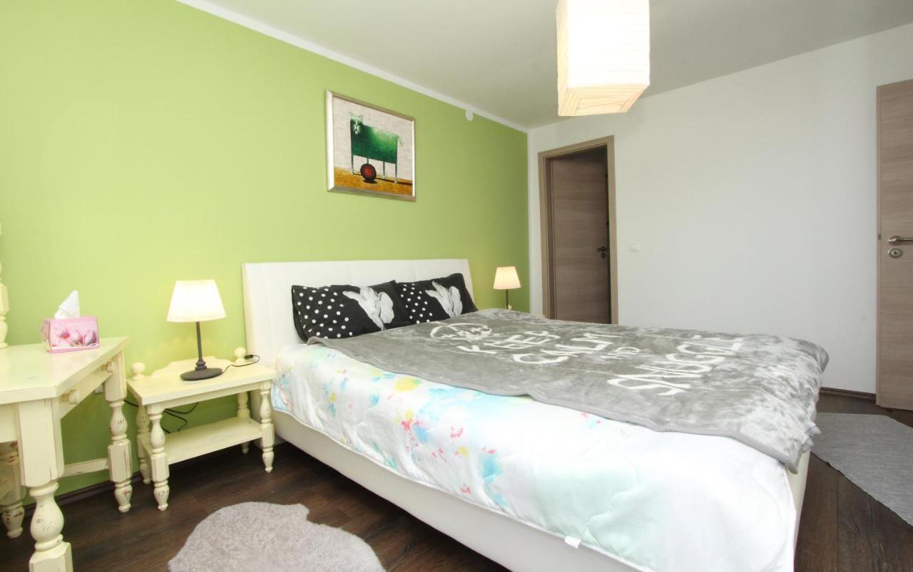 Apartment El Corsaro 2 Rovinj Bagian luar foto