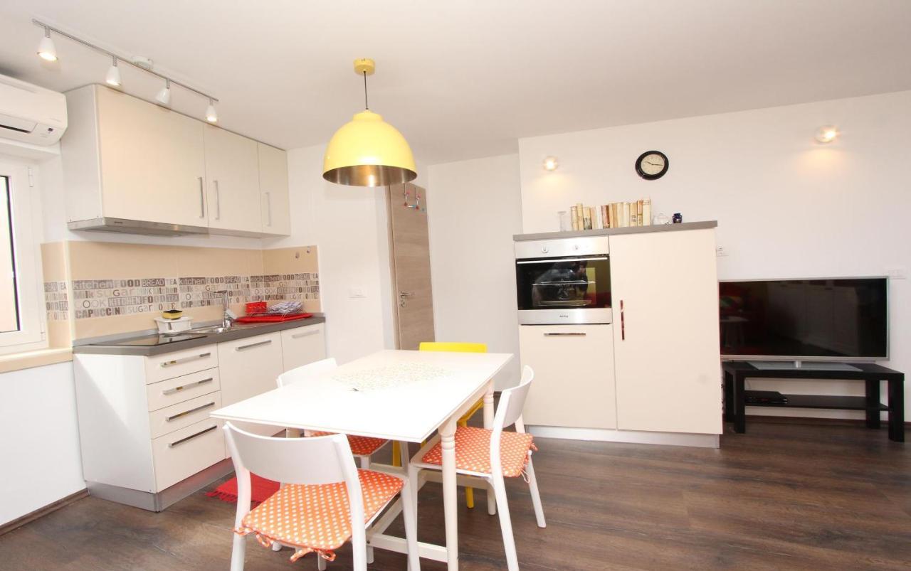 Apartment El Corsaro 2 Rovinj Bagian luar foto