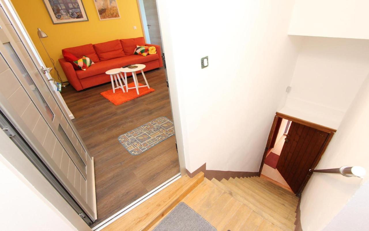 Apartment El Corsaro 2 Rovinj Bagian luar foto